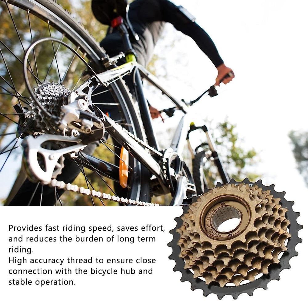 VIVI Bike Freewheel Bicycle Cassette Sprocket