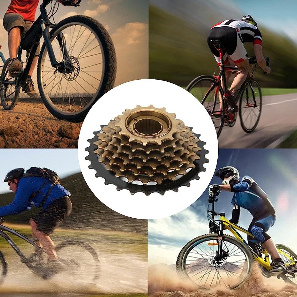 VIVI Bike Freewheel Bicycle Cassette Sprocket