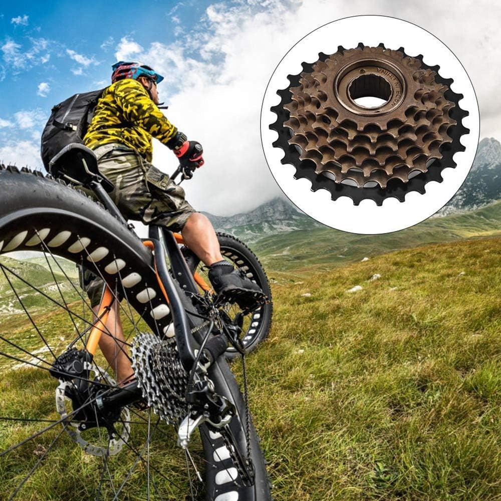 VIVI Bike Freewheel Bicycle Cassette Sprocket