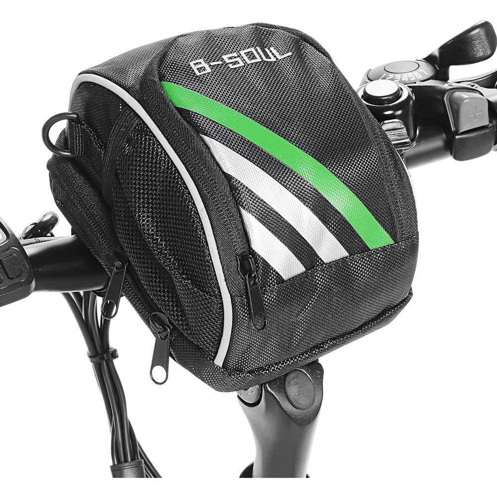 VIVI Bike Front Frame Storage Bag Battery Bag