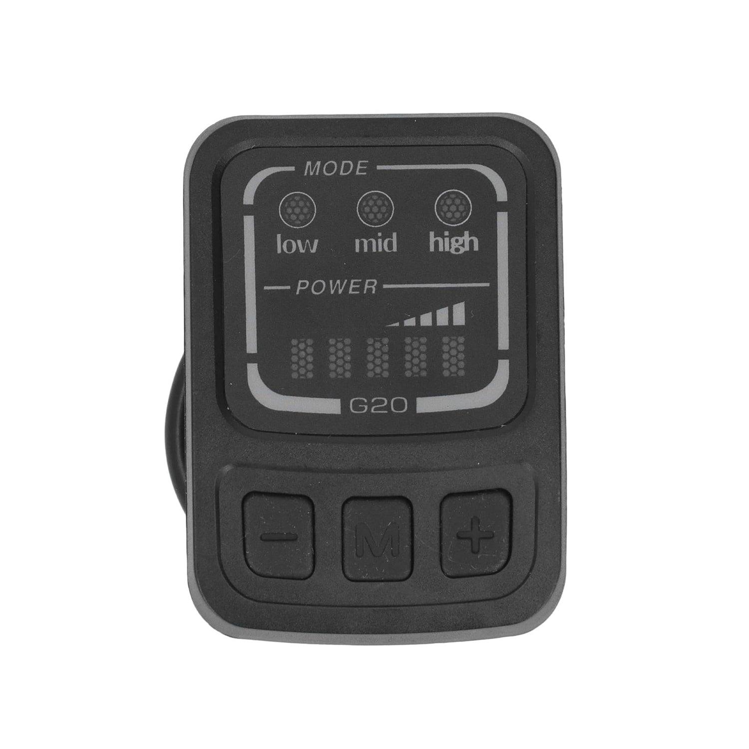 VIVI Bike G20 36V LED Display Meter