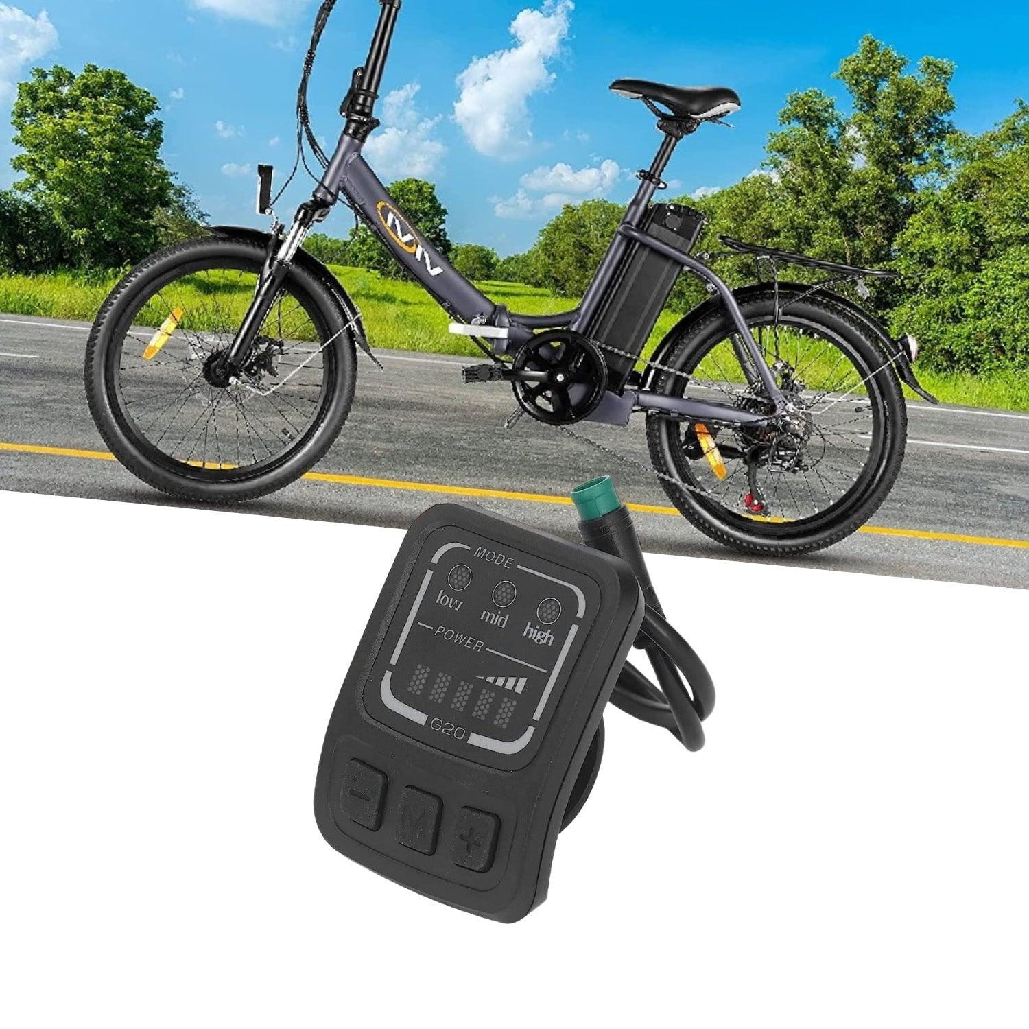 VIVI Bike G20 36V LED Display Meter