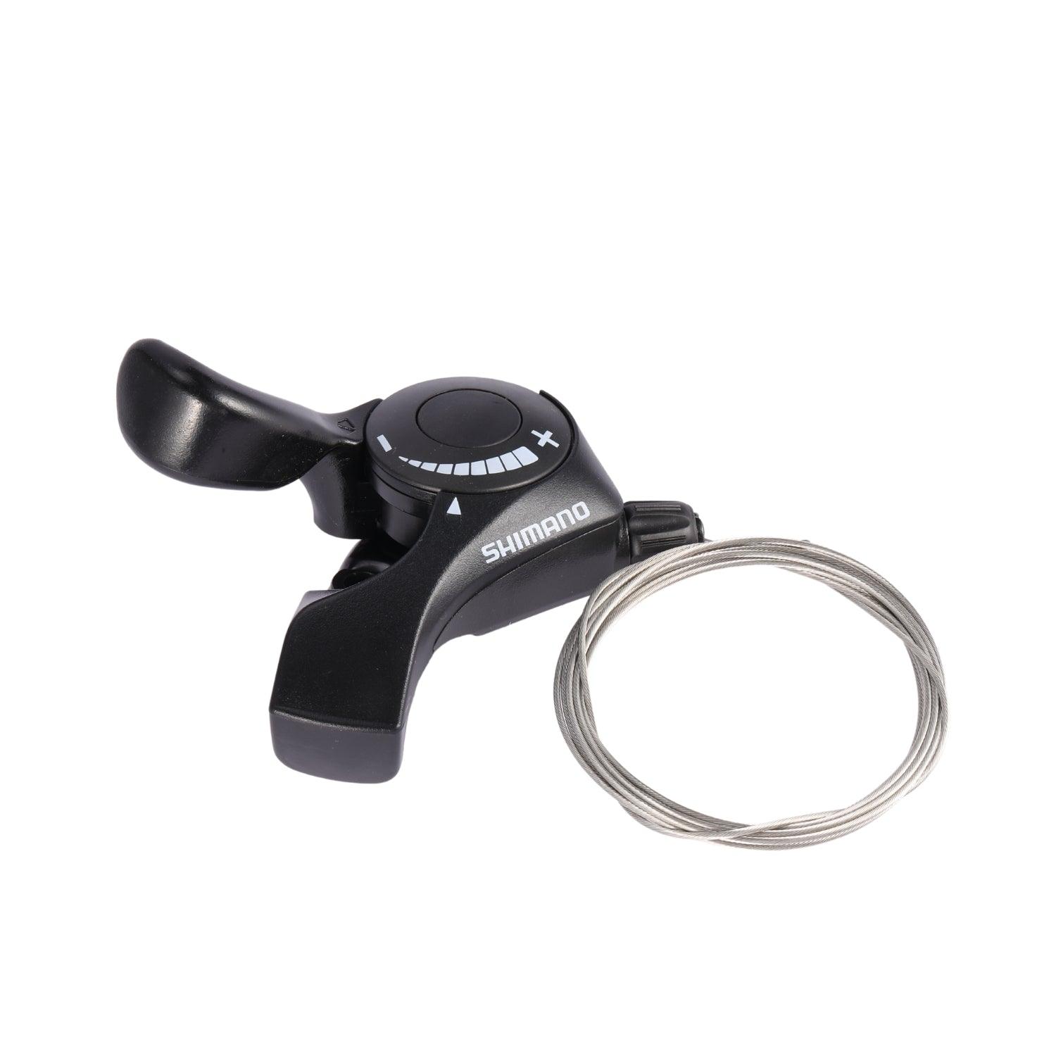 VIVI Bike Gear Shifter Throttle Accelerator