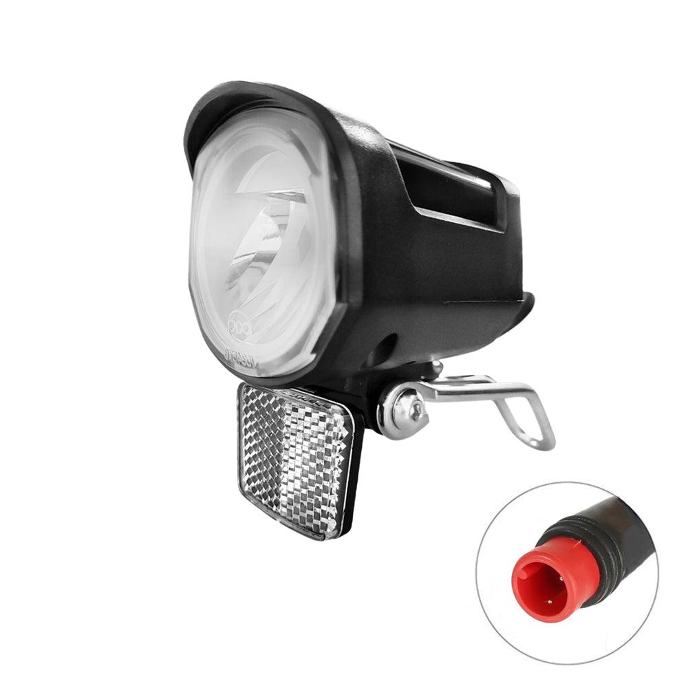 Electric Bike QD252 Headlights