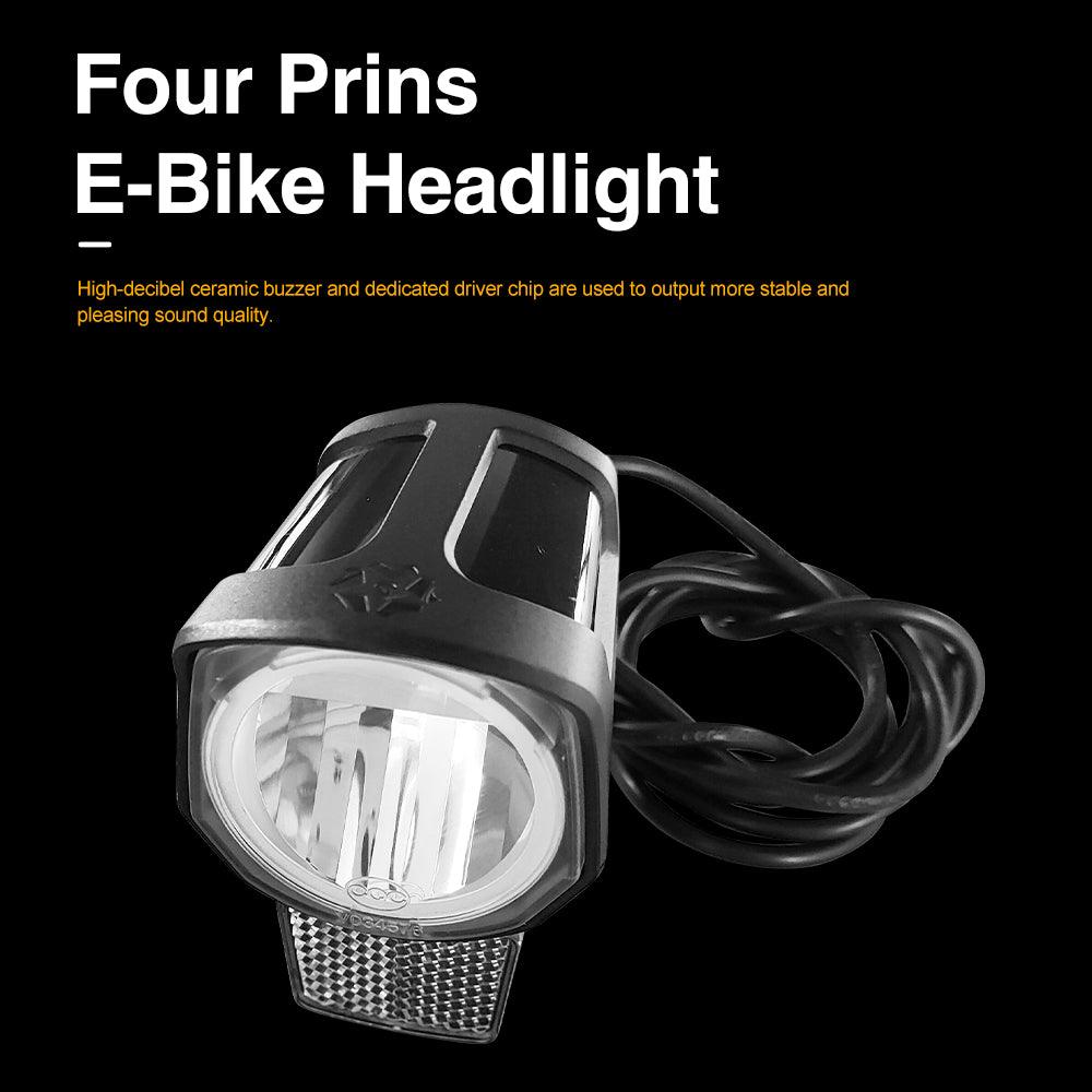 VIVI Bike Headlight QD252 Bike Front Lights