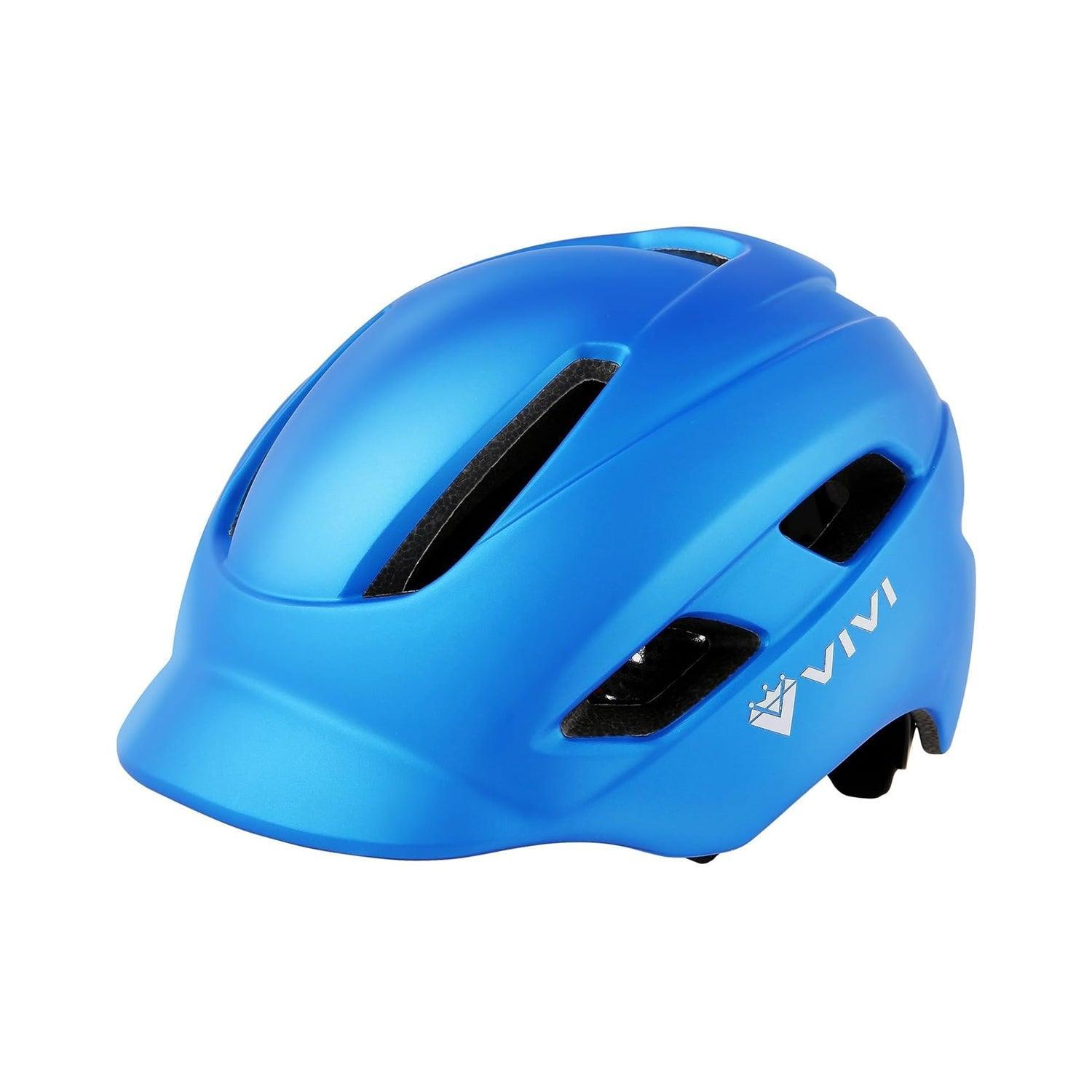 bike helmets next day delivery VIVI Bike Helmet Lightweight Adult Helmet