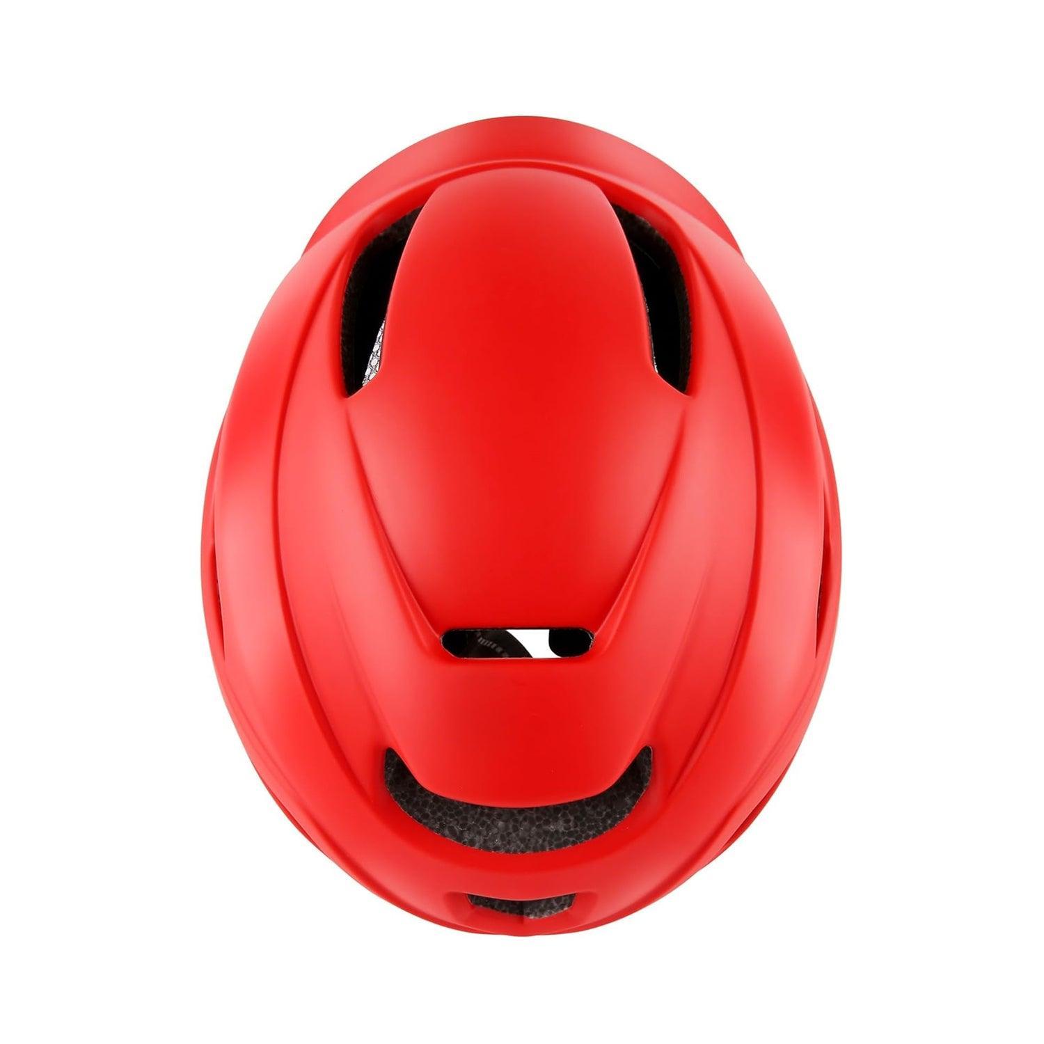adult red bike helmet VIVI Bike Helmet Lightweight Adult Helmet