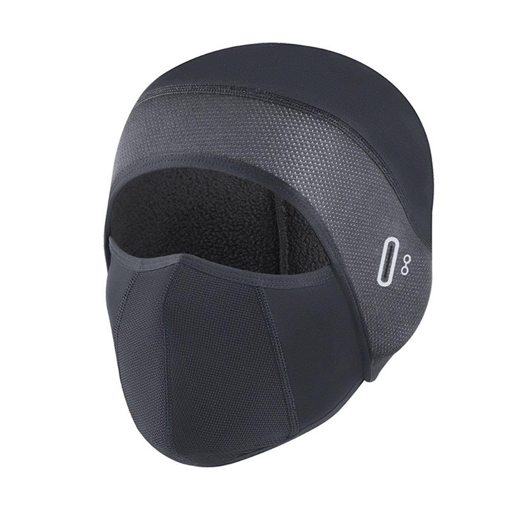 Bike Helmet Liner Cycling Warm Hood Masks