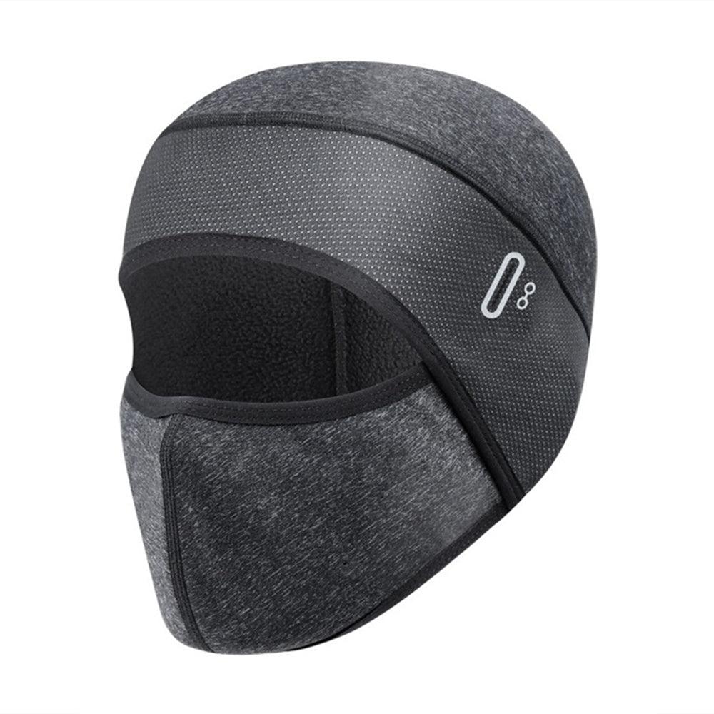 bike under helmet cap and mask VIVI Bike Helmet Liner Warm Cycling Cap Masks