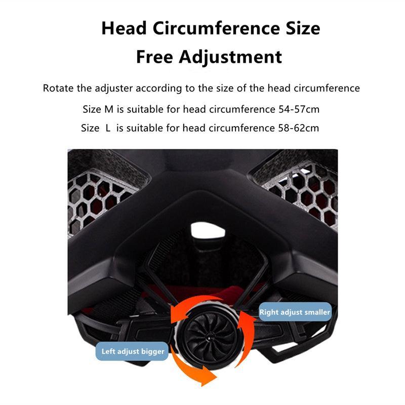 VIVI Bike Helmet Outdoor Cycling Helmet VIVI Bike Helmet Outdoor Cycling Helmet