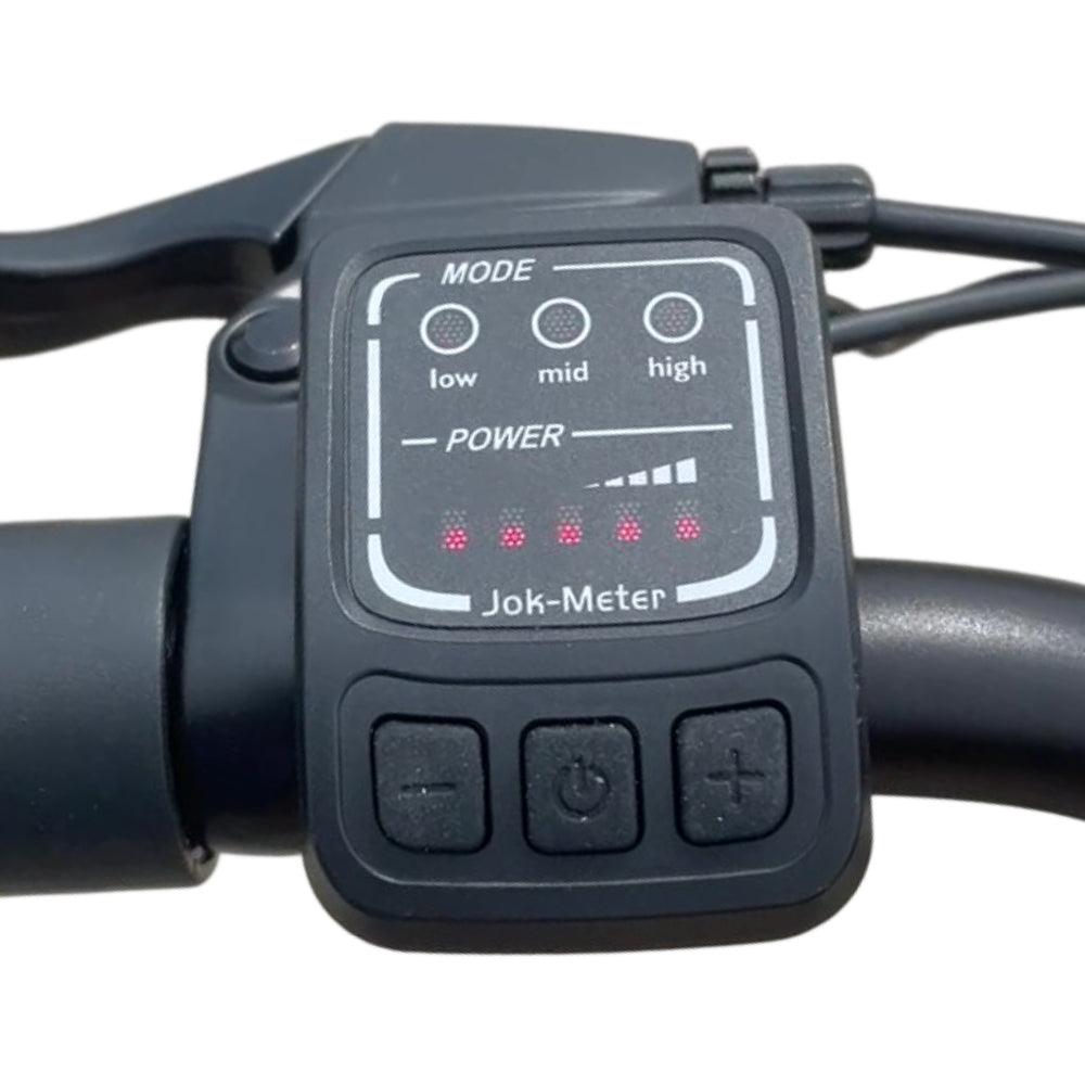 VIVI Bike JM12E 48V LED Display Meter