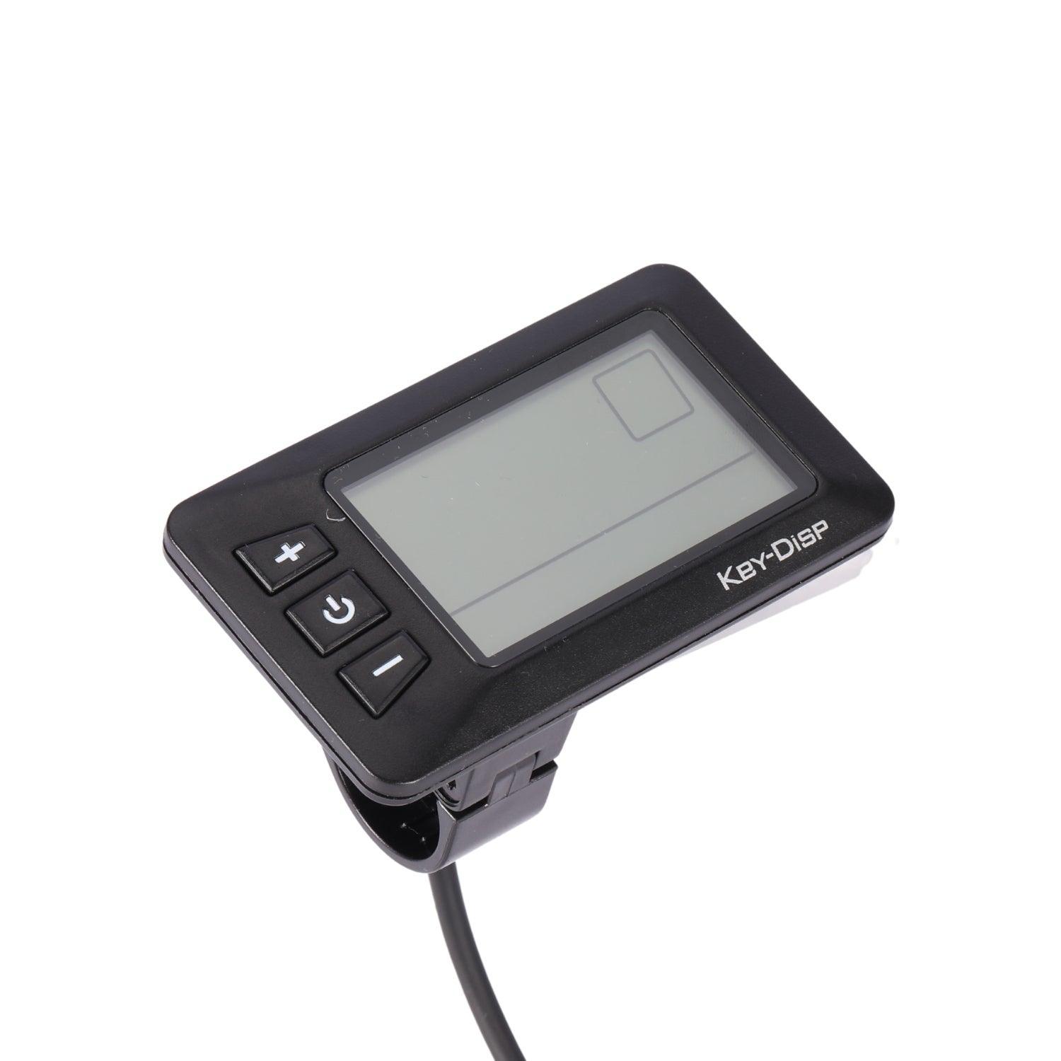 VIVI Bike KD21C 48V LCD Display Meter For F26F Ebike