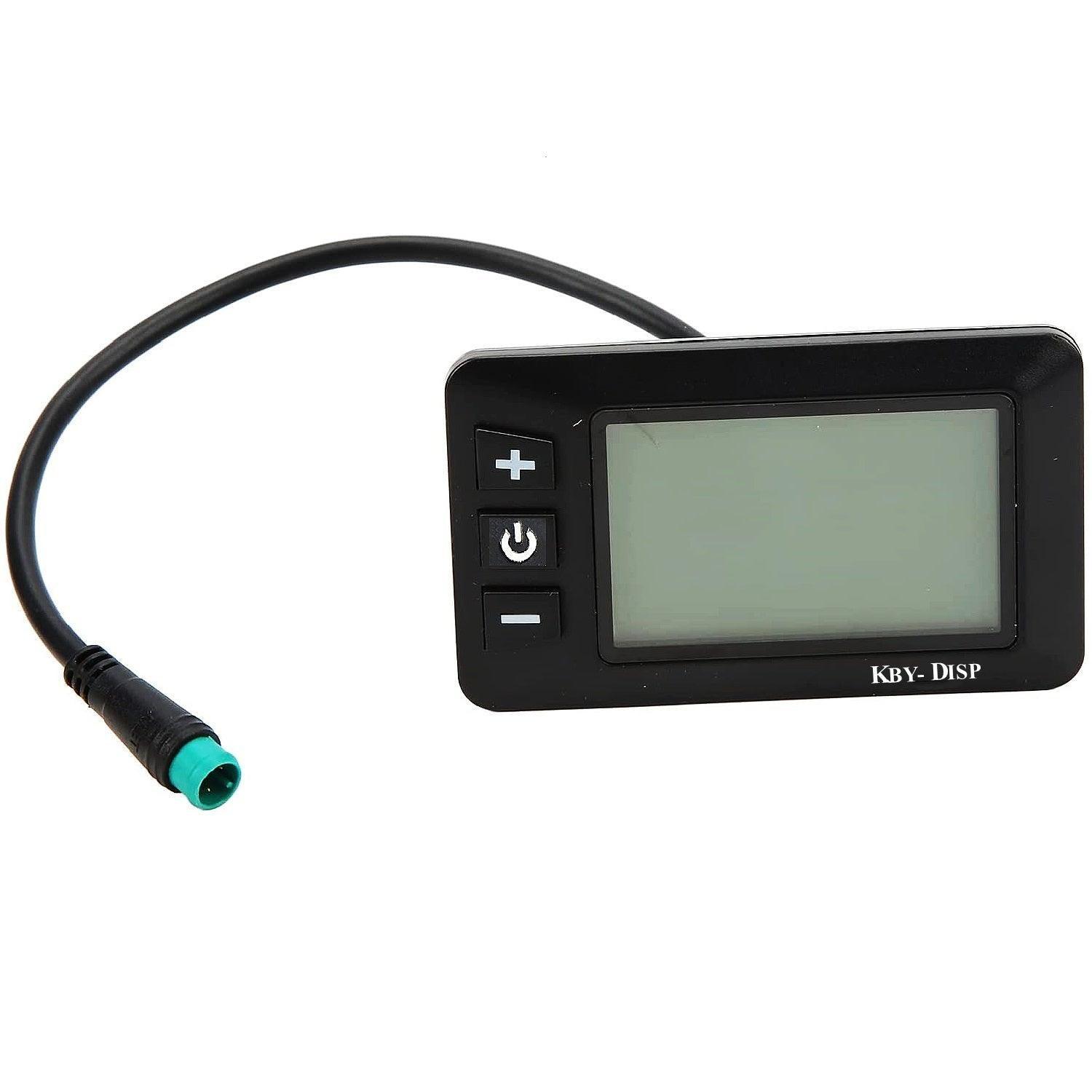 VIVI Bike KD21C 48V LCD Display Meter For F26F Ebike