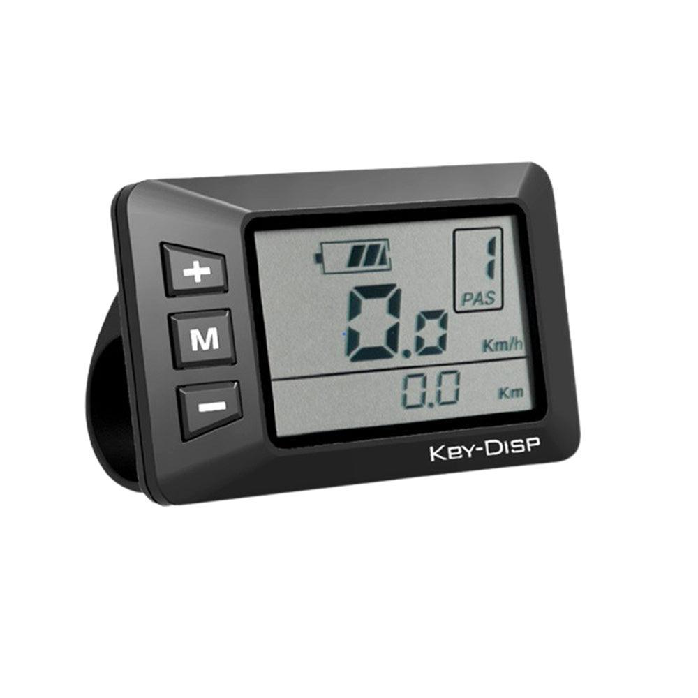 VIVI Bike KD21C 48V LCD Display Meter For F26F Ebike