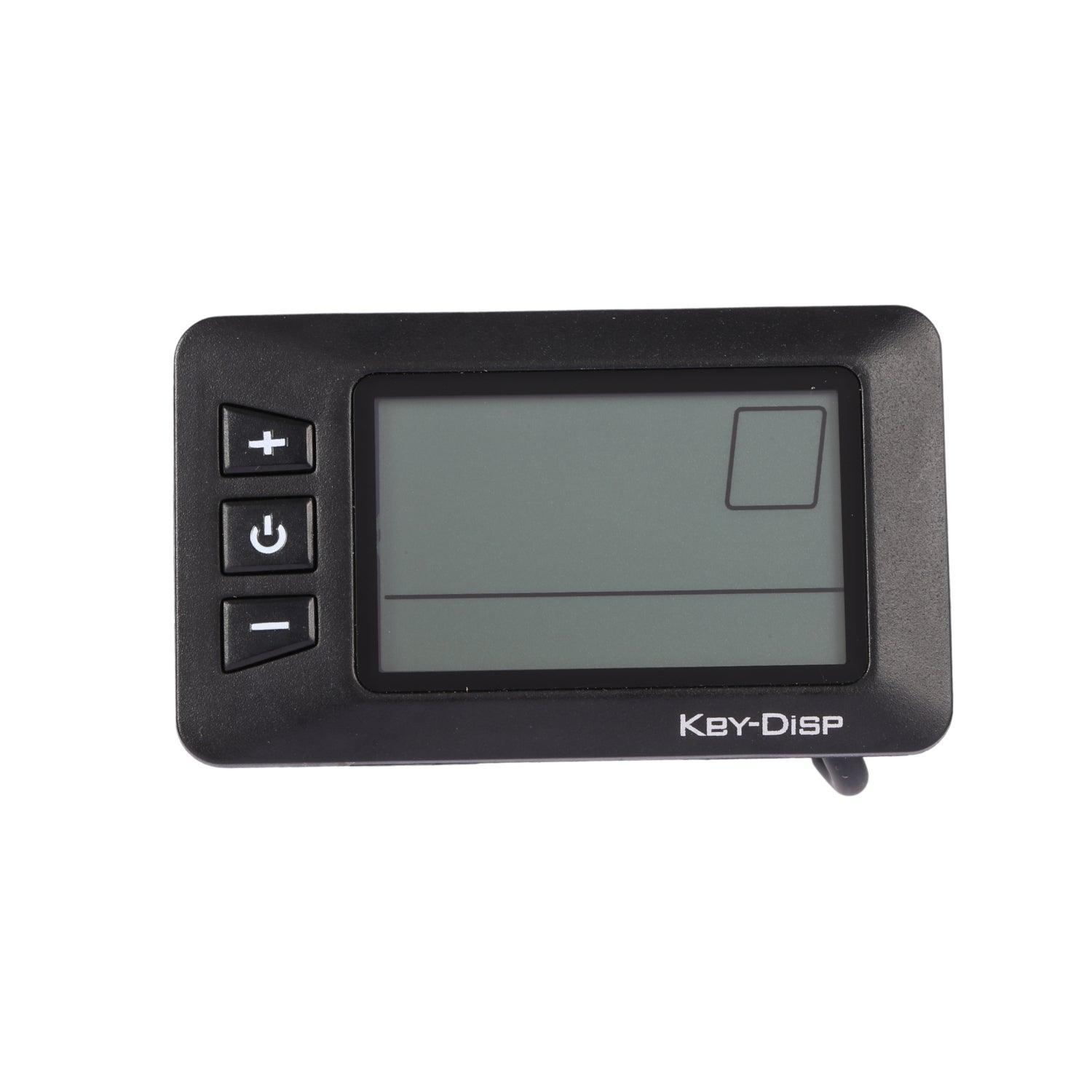 VIVI Bike KD21C 48V LCD Display Meter For F26F Ebike