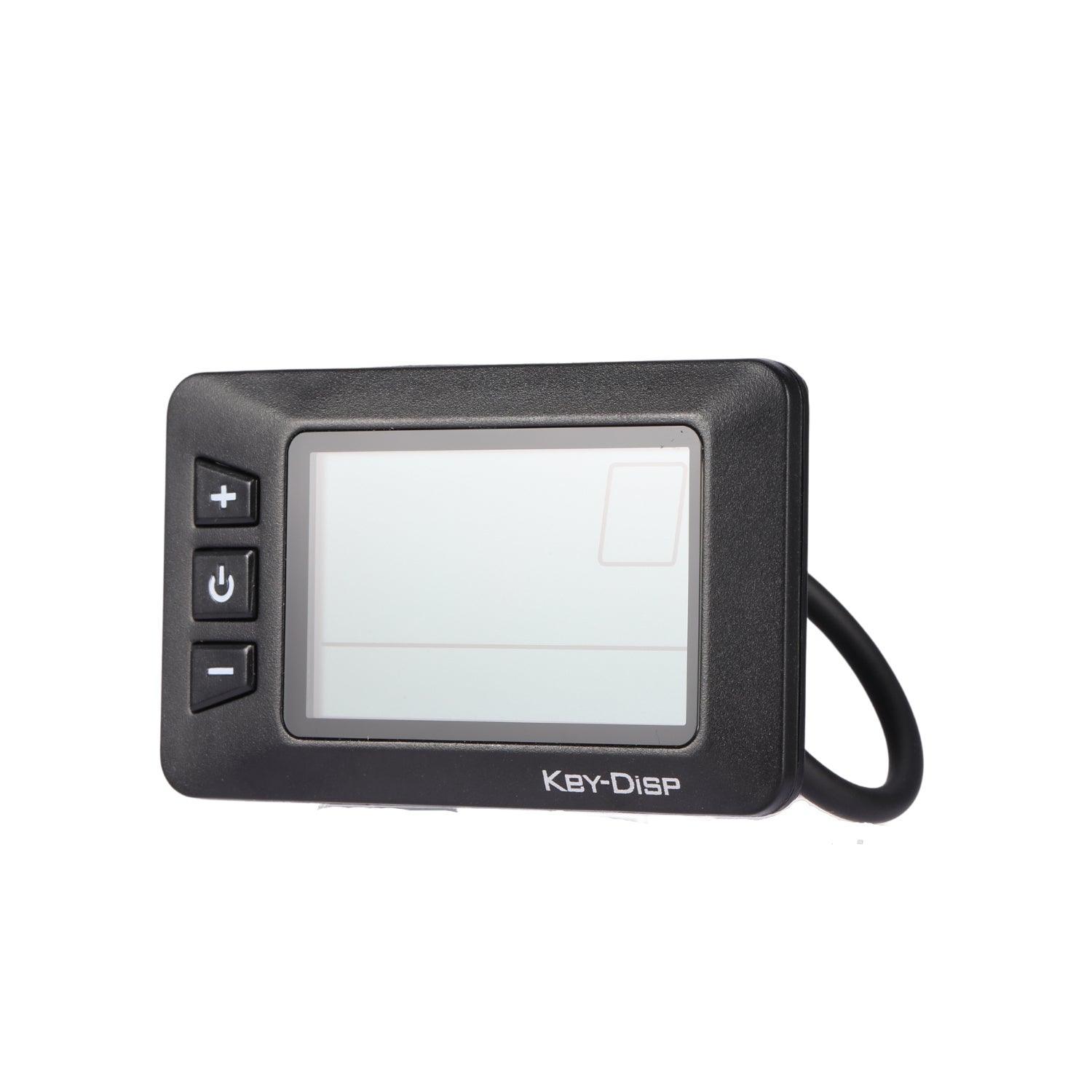 VIVI Bike KD21C 48V LCD Display Meter For F26F Ebike