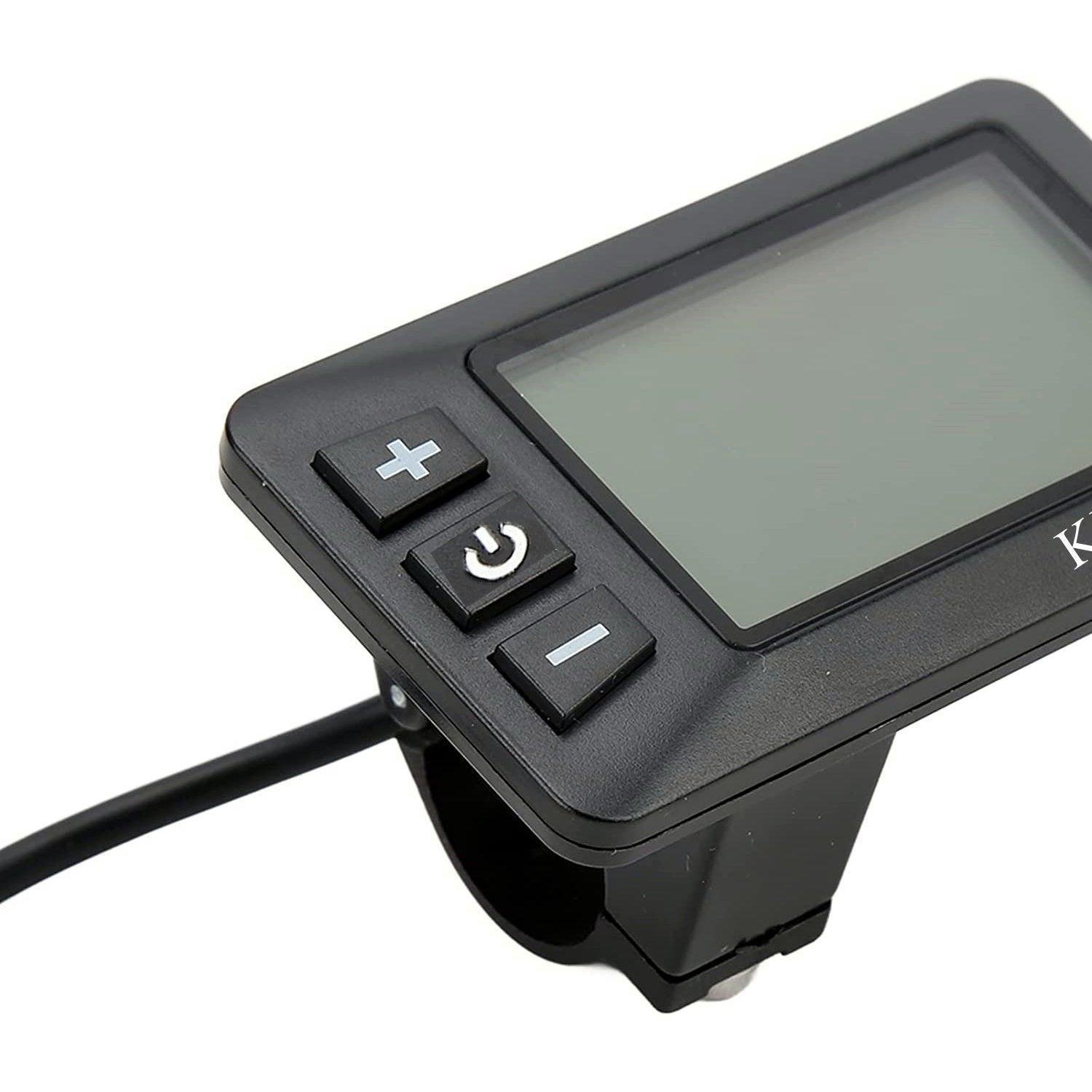 VIVI Bike KD21C 48V LCD Display Meter For F26F Ebike