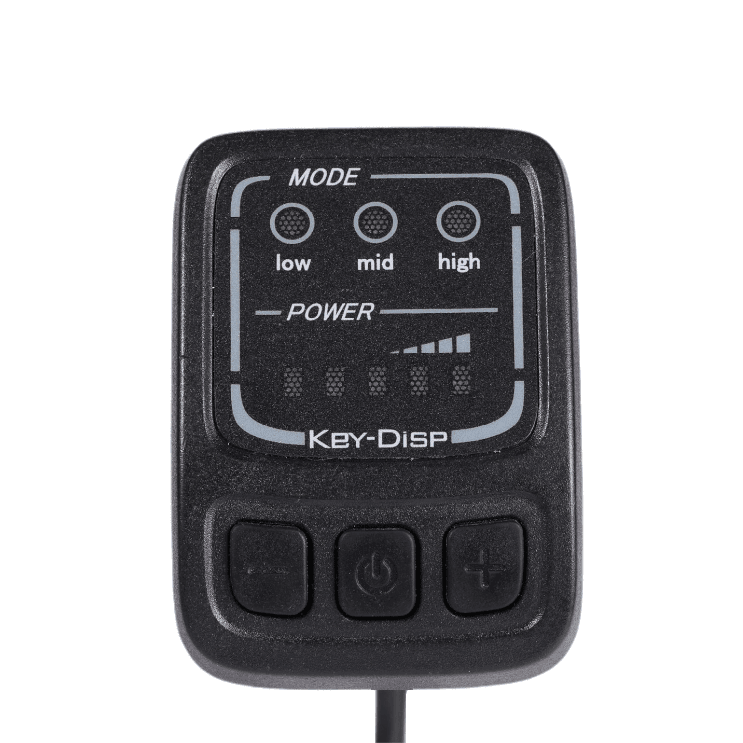 VIVI Bike KD26E 36V LED Display Meter