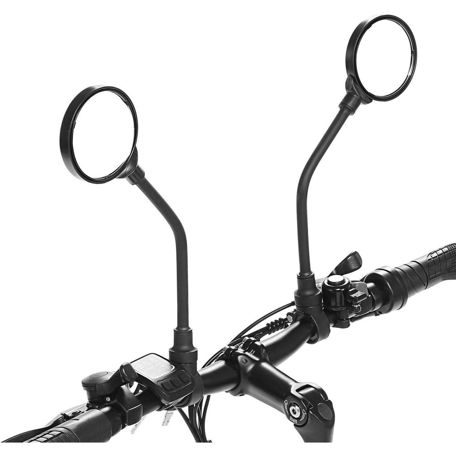 Bike Mirror 360° Adjustable Handlebar Mirrors