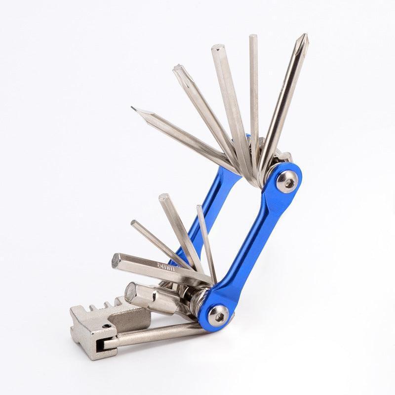 Bike Multifunctional Repair Tool Kit