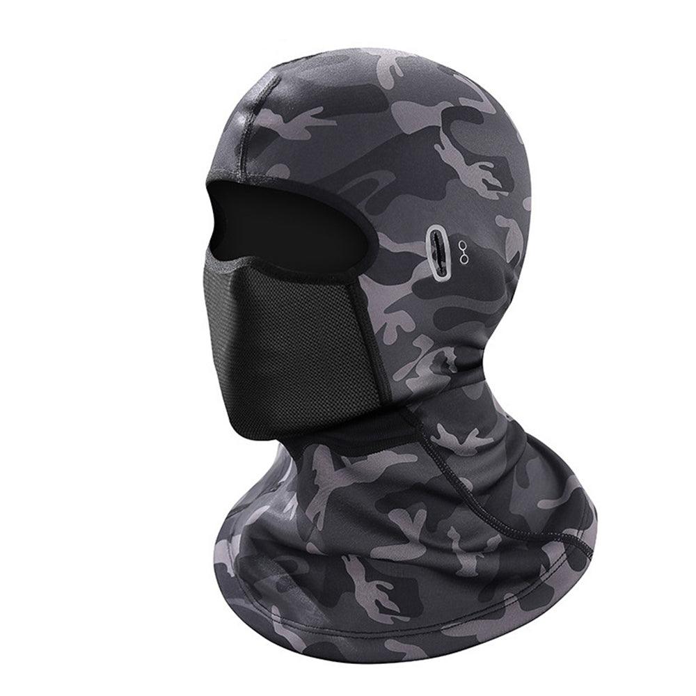 VIVI Bike Outdoor Cycling Warm Hood Masks