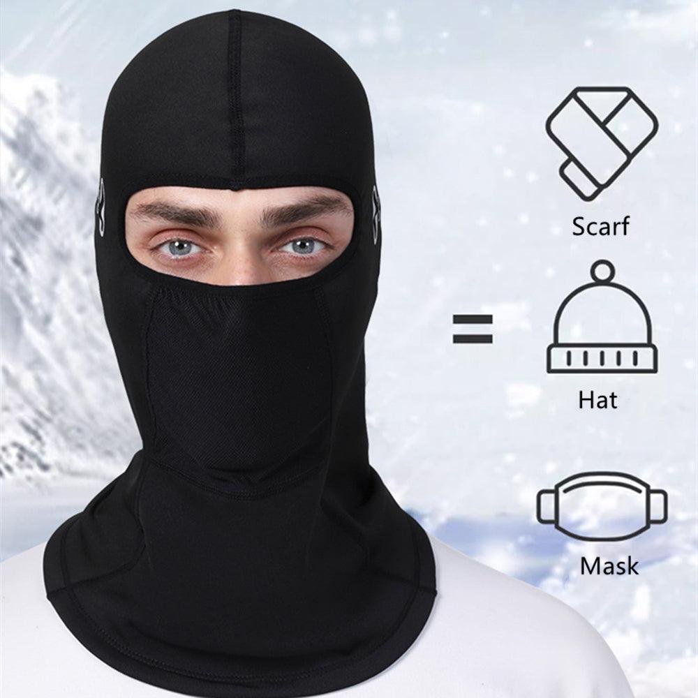 VIVI Bike Outdoor Cycling Warm Hood Masks