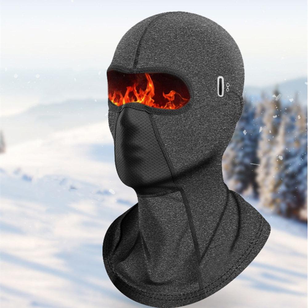 VIVI Bike Outdoor Cycling Warm Hood Masks