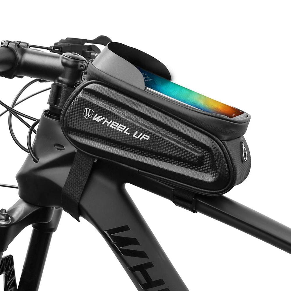 VIVI Bike Phone Waterproof Touch Screen Bag