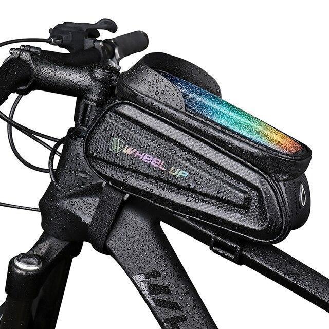 VIVI Bike Phone Waterproof Touch Screen Bag