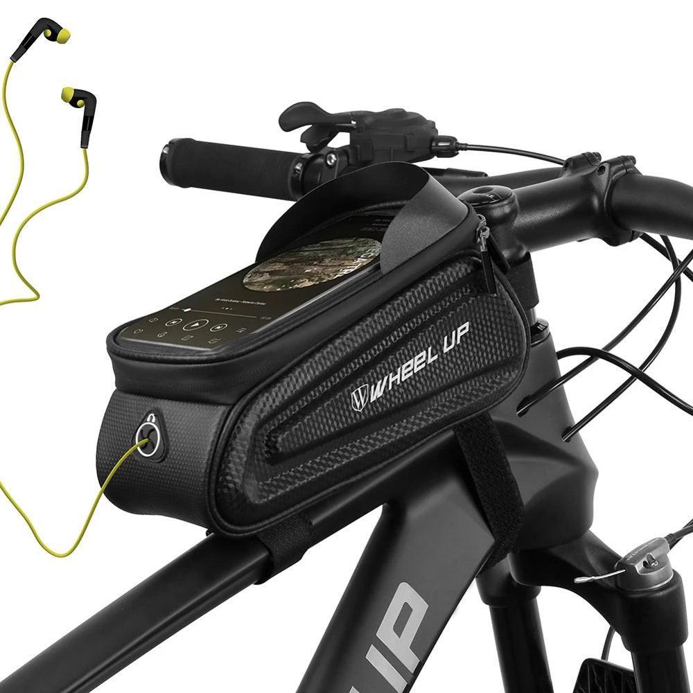 VIVI Bike Phone Waterproof Touch Screen Bag