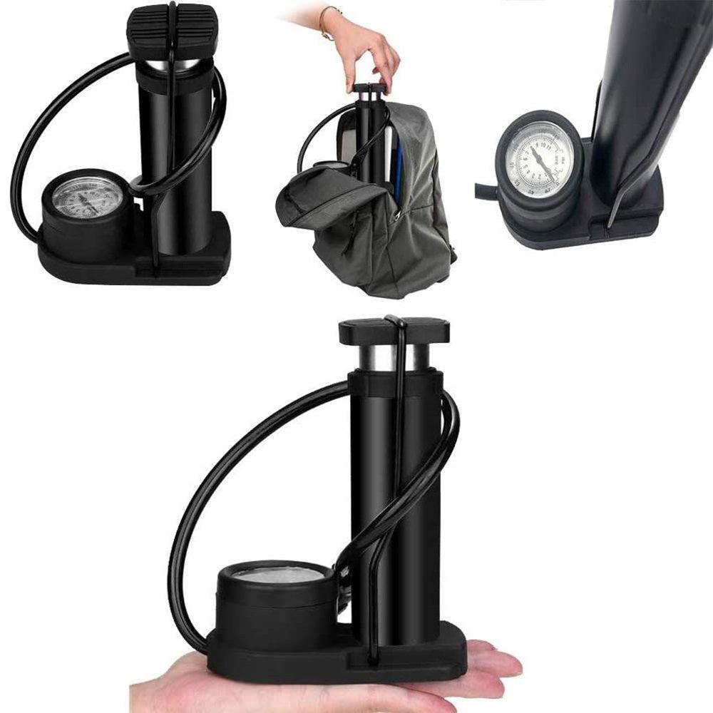 VIVI Bike Pump Bike Foot Portable Pump