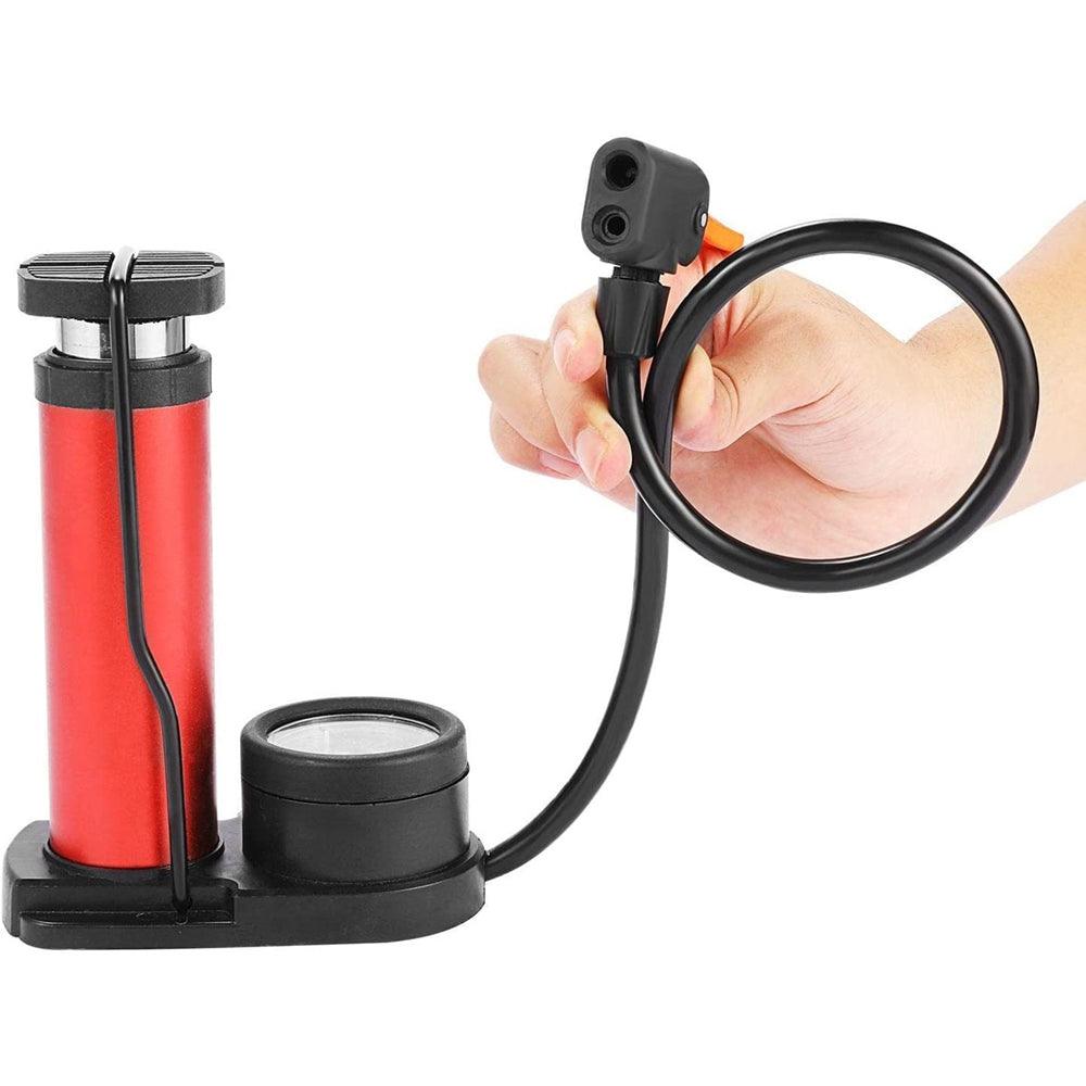 VIVI Bike Pump Bike Foot Portable Pump