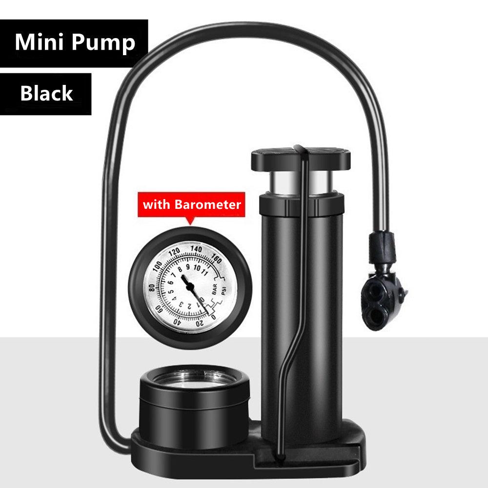 VIVI Bike Pump Bike Foot Portable Pump