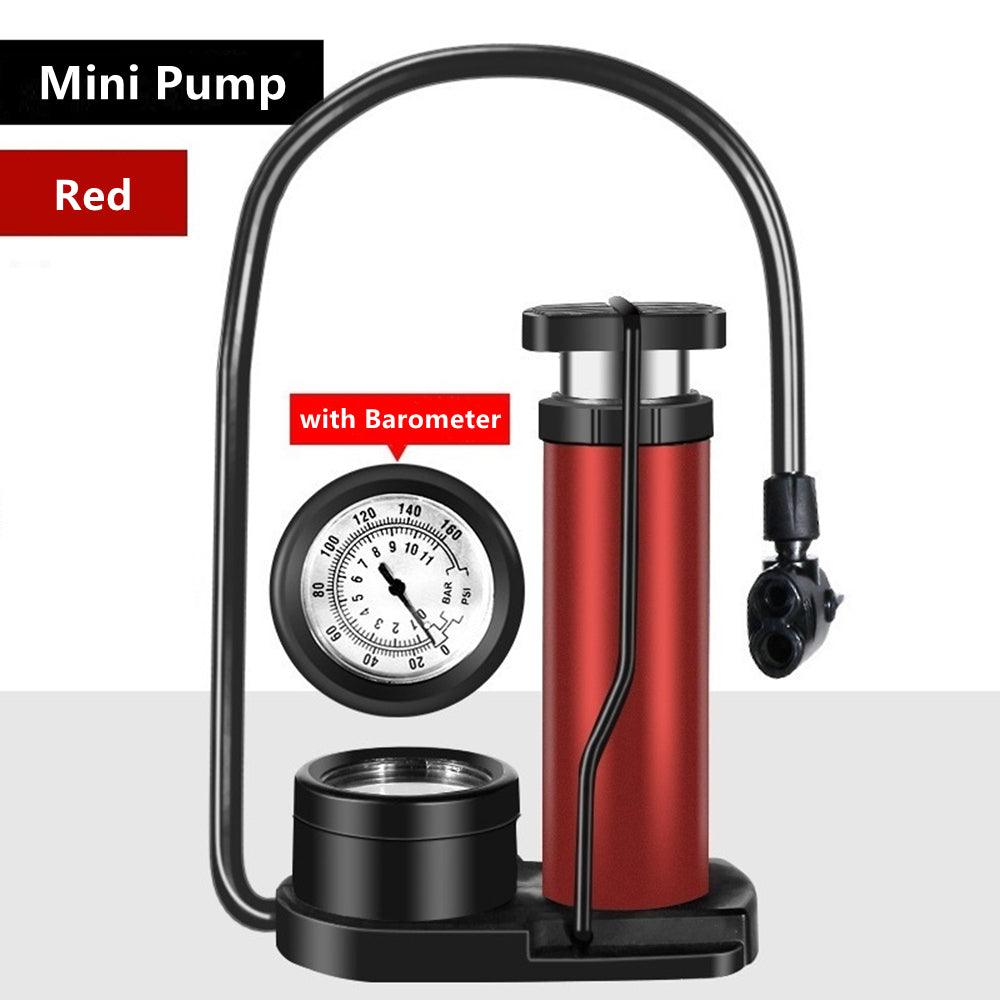 VIVI Bike Pump Bike Foot Portable Pump