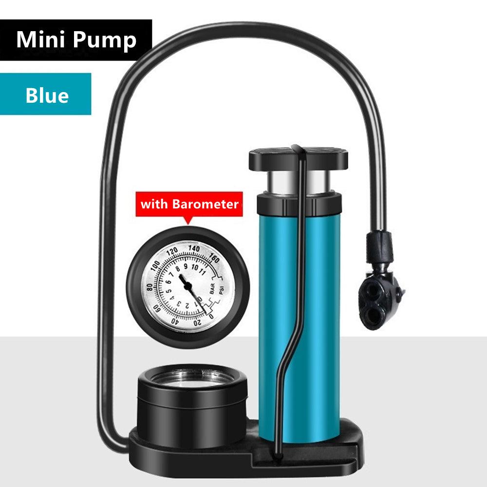 VIVI Bike Pump Bike Foot Portable Pump