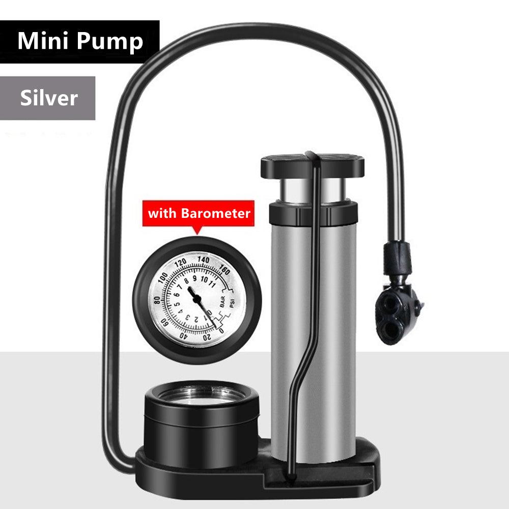 VIVI Bike Pump Bike Foot Portable Pump