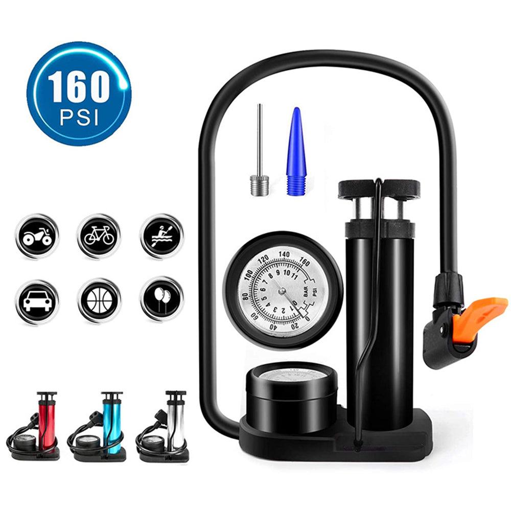 VIVI Bike Pump Bike Foot Portable Pump