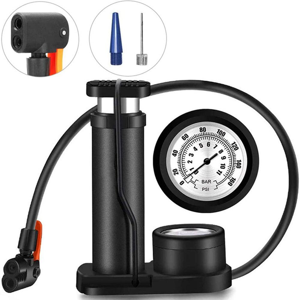 VIVI Bike Pump Bike Foot Portable Pump