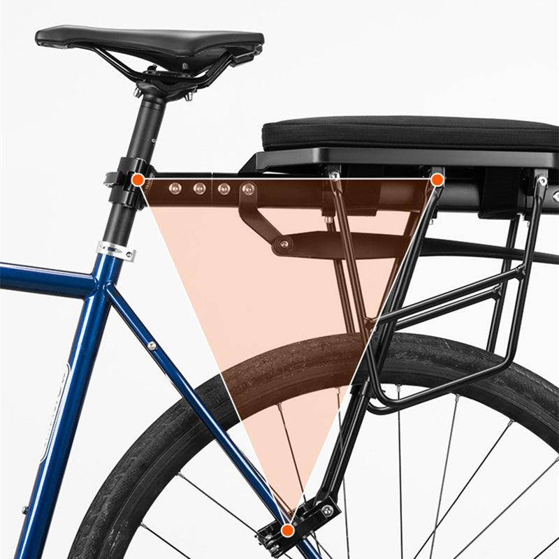 VIVI Bike Quick Release Rear Cargo Racks