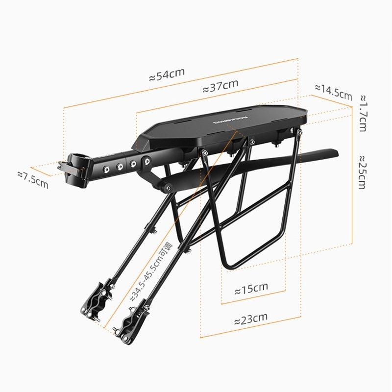 VIVI Bike Quick Release Rear Cargo Racks