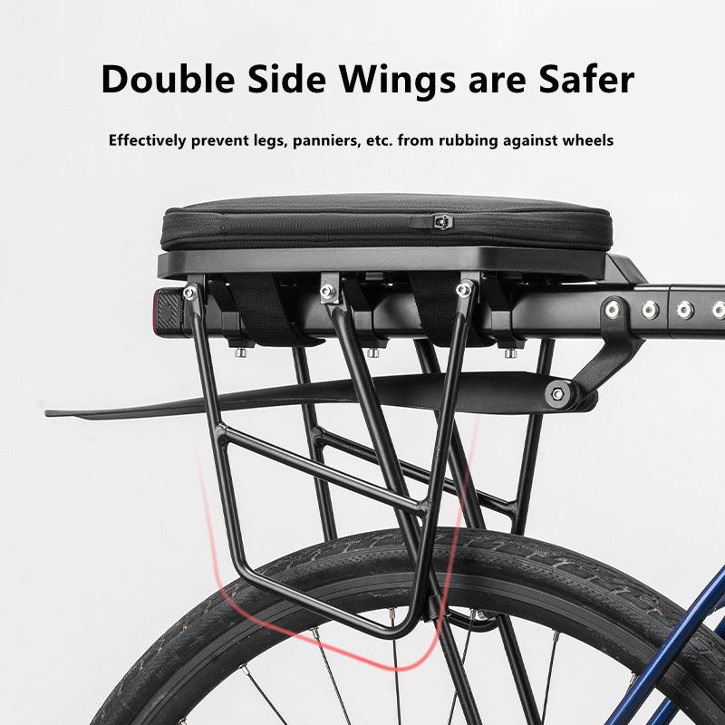 VIVI Bike Quick Release Rear Cargo Racks