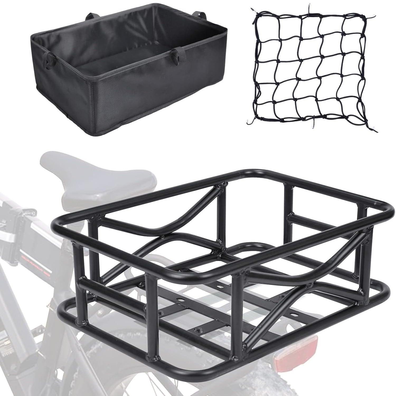 VIVI Bike Rear Cargo Rack Basket For ACE Series Ebike