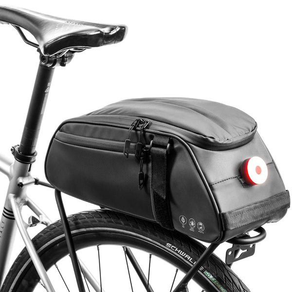 VIVI Bike Rear Rack Bag Bicycle Storage Bag Hanging Bag