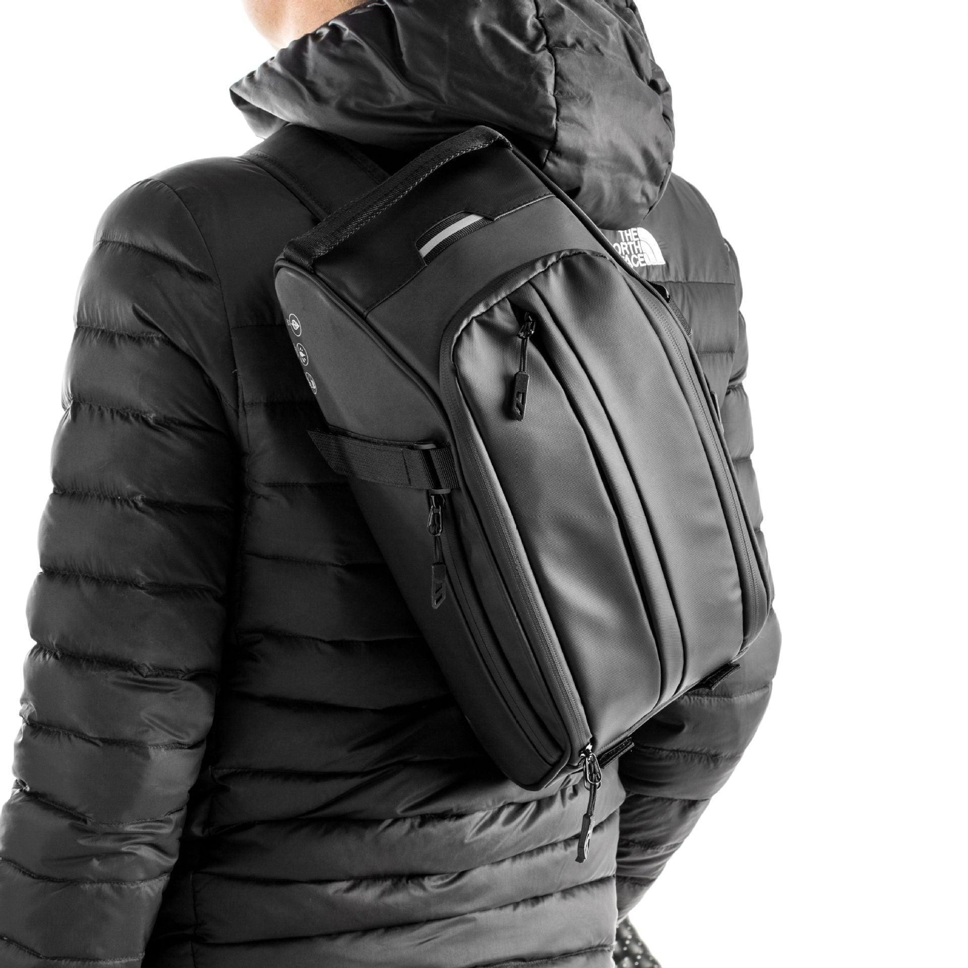 VIVI Bike Rear Rack Bag Bicycle Storage Bag Hanging Bag