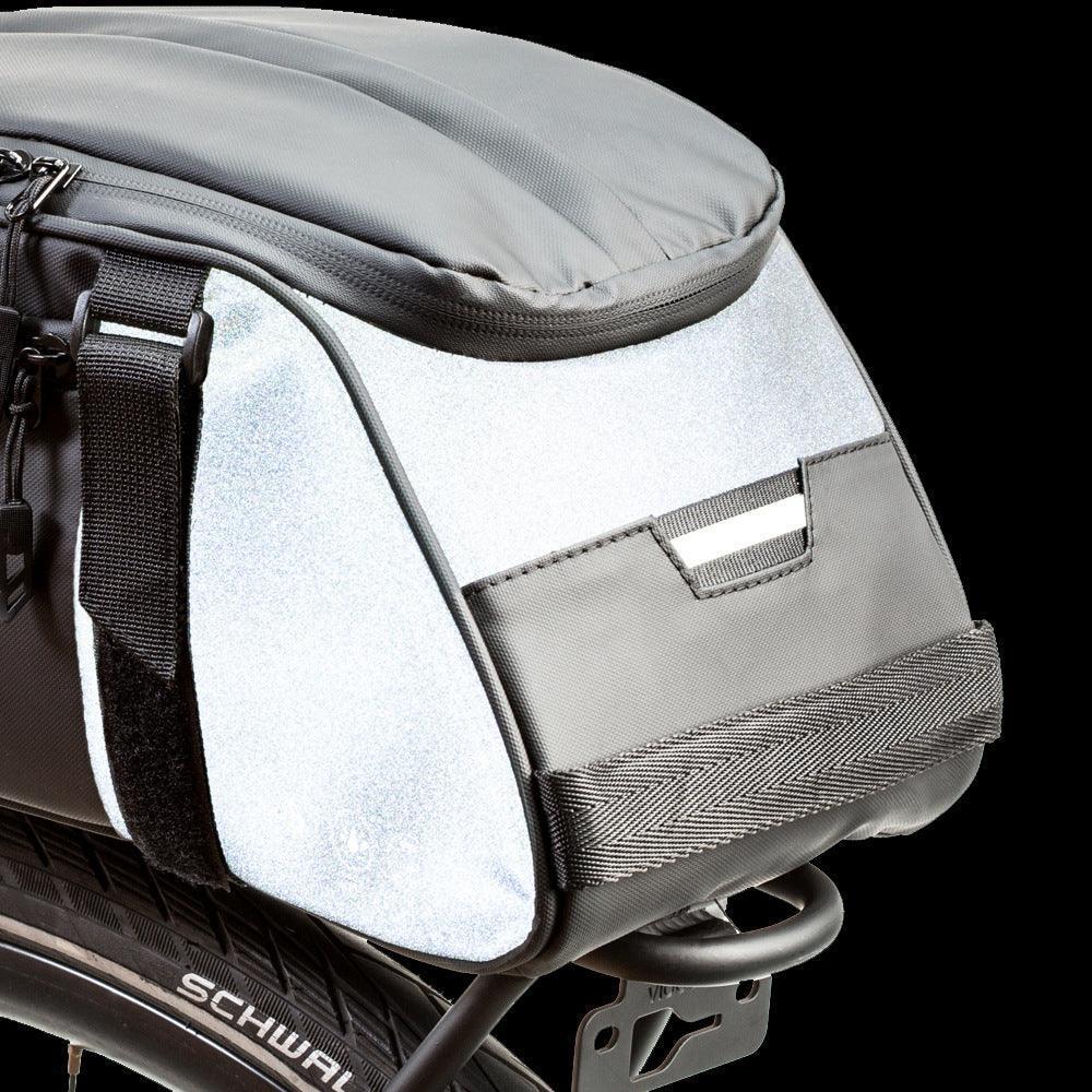 VIVI Bike Rear Rack Bag Bicycle Storage Bag Hanging Bag