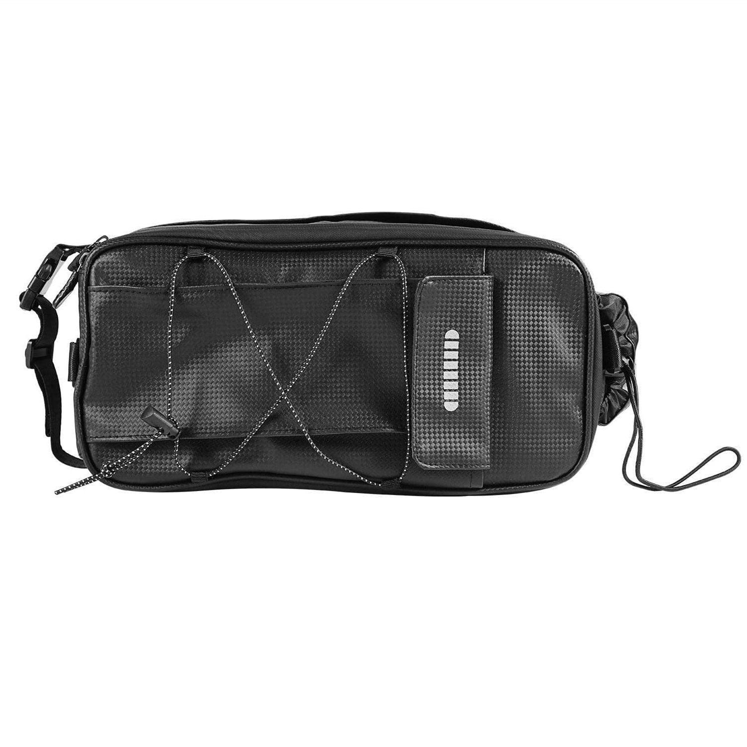 VIVI Bike Rear Rack Bag Bike Cargo Rack Bag Pannier Bag