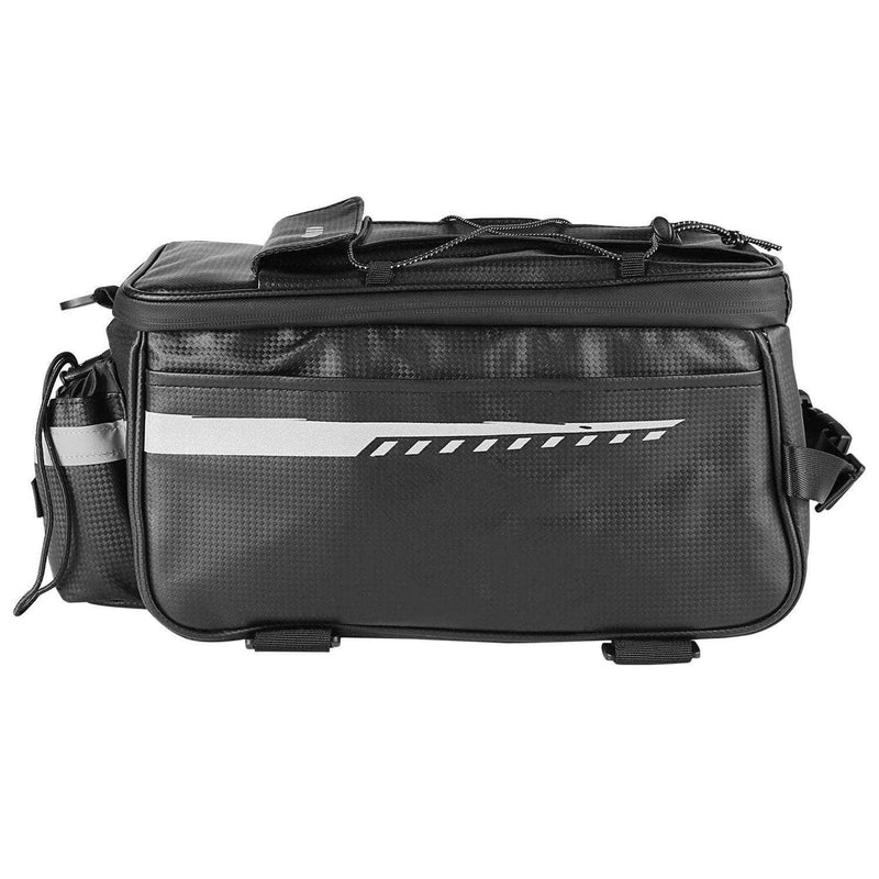 VIVI Bike Rear Rack Bag Bike Cargo Rack Bag Pannier Bag