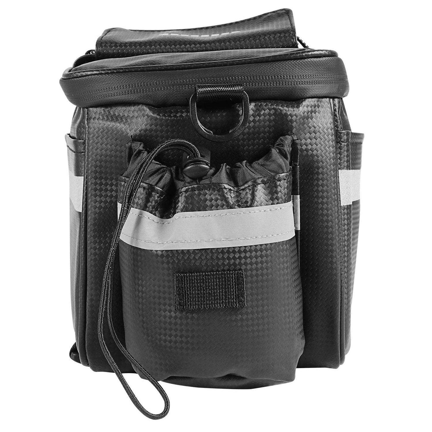 VIVI Bike Rear Rack Bag Bike Cargo Rack Bag Pannier Bag
