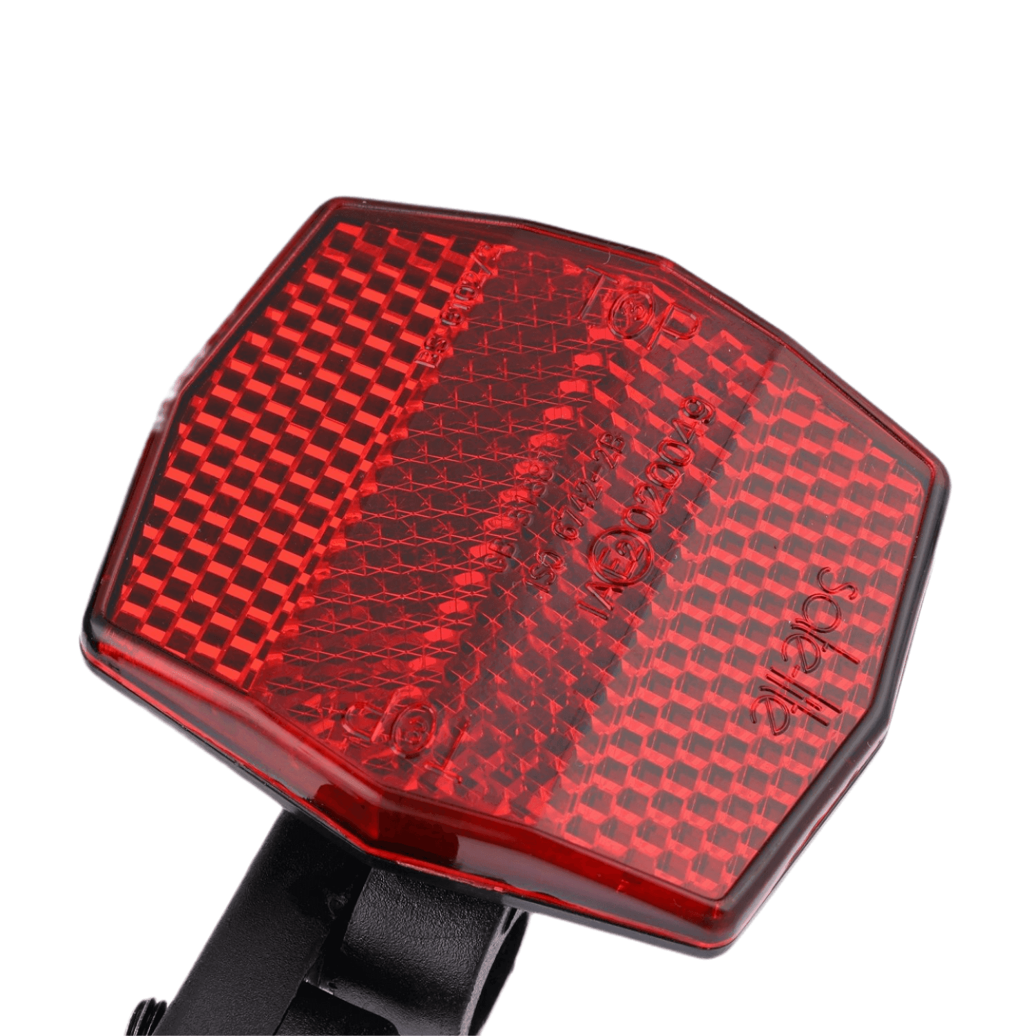 VIVI Bike Rear Reflector Bicycle Warning Reflectors