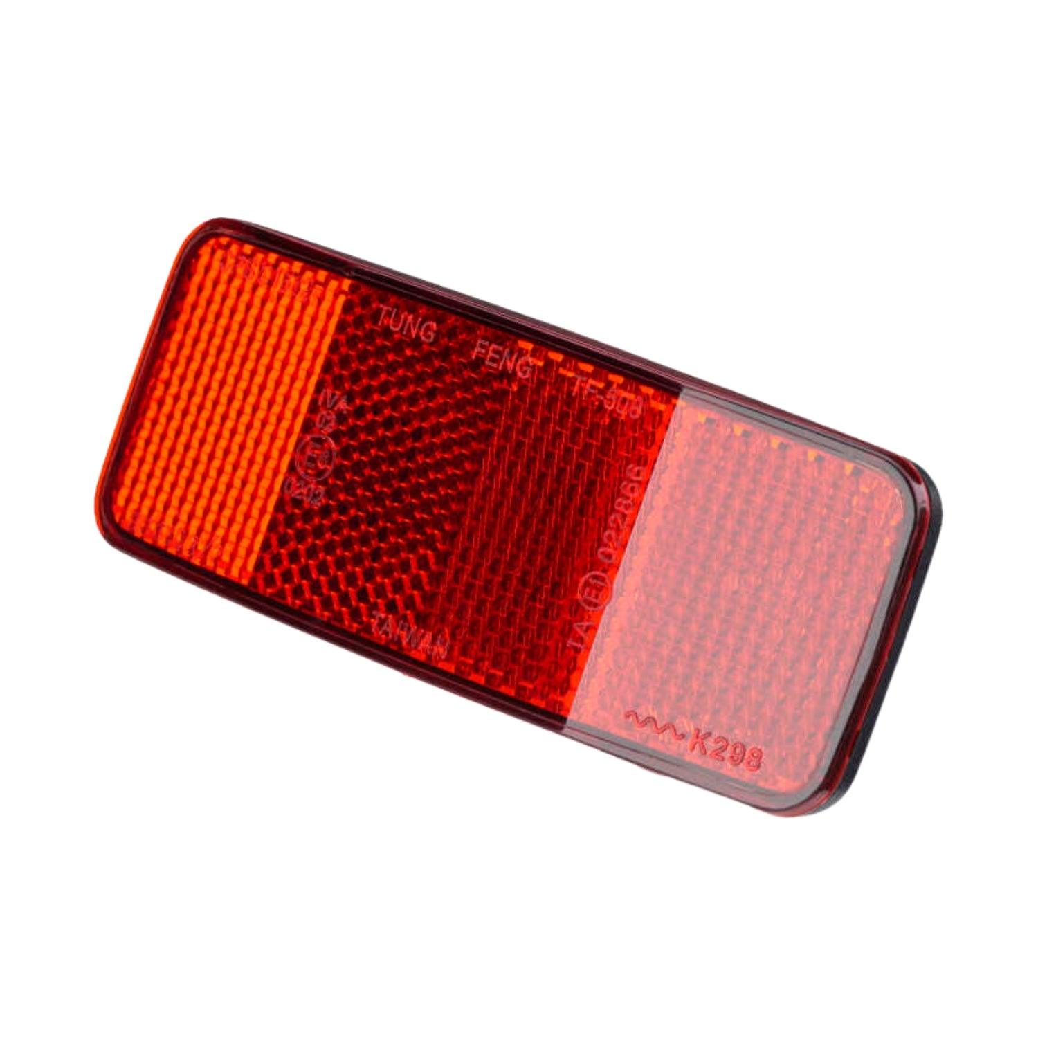 VIVI Bike Rear Reflector Bike Warning Reflectors